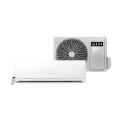 Ar Condicionado Split VIX 12.000 BTUs Inverter Frio Branco 220V
