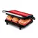 Grill Mondial G-01-RC Press Red Ceramic 2 EM 1 Grelhas Ajustaveis