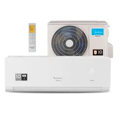 Ar Split 24.000 Btus Midea Inverter Xtreme Save Connect Frio 220V