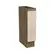 Nicho Condimentos Kappesberg Curve CB1045 1 Porta Nogueira Macadamia