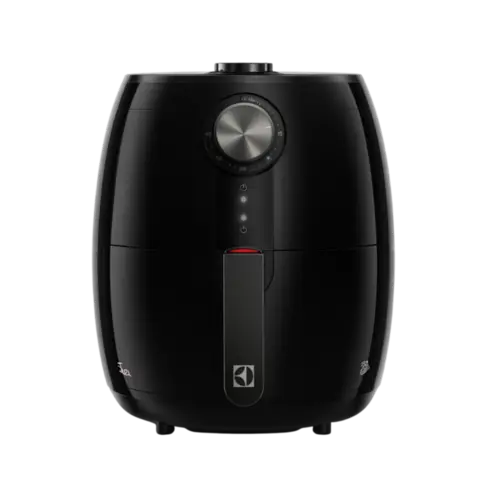 Fritadeira Electrolux Air Fryer 4,6 Litros Com Desligamento Automatico Preto 127V