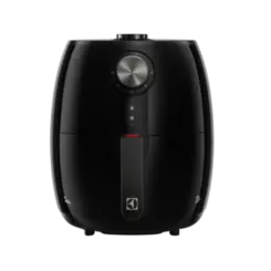 Fritadeira Electrolux Air Fryer 4,6 Litros Com Desligamento Automatico Preto 127V