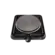Fogao Portatil Elgin 1 Queimador 5 Niveis De Temperatura Eletrico Preto 127V