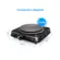 Fogao Portatil Elgin 1 Queimador 5 Niveis De Temperatura Eletrico Preto 127V