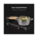 Cooktop Portatil Elgin 2 Queimadores 5 Niveis De Temperatura Preto 127V
