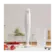 Mixer De Mao Elgin  2 em 1 Ergonomico 700ml 200W Branco 127V