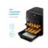 Fritadeira Elgin Air Fryer 12 Litros Family Oven Fry 4 Em 1 Preto 127V