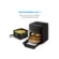 Fritadeira Elgin Air Fryer 12 Litros Family Oven Fry 4 Em 1 Preto 127V