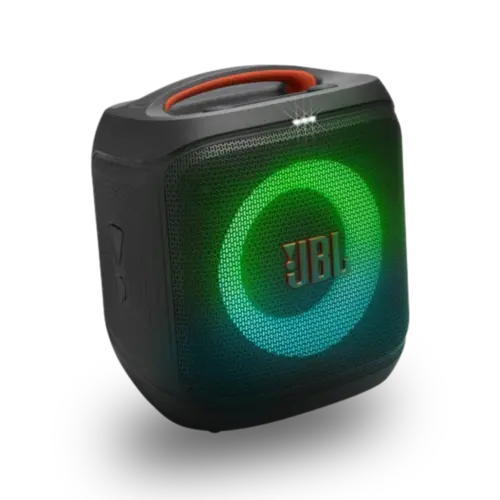 Caixa De Som JBL PartyBox Encore Essential 2 Com Auracast Preta