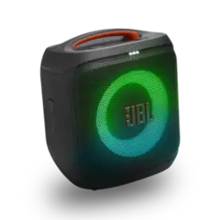 Caixa De Som JBL PartyBox Encore Essential 2 Com Auracast Preta
