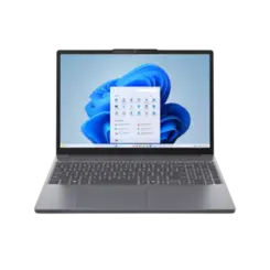 Notebook Lenovo IdeaPad Slim 15.3" Intel Core 3 3i 100U 8GB 256GB Windows 11 Cinza Lunar Grey