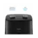 Fritadeira Air Fryer 3,7 Litros 1.400W Grelha Removivel Preta 127V