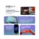 Smartphone Motorola Moto G35 256GB Camera Dupla Cinza