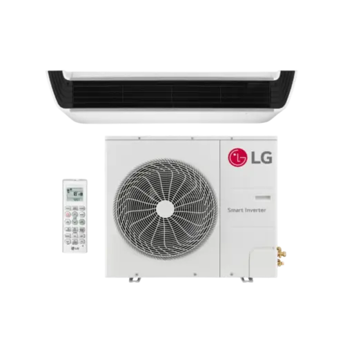 Ar Condicionado Teto Split LG 36.000 BTUs Inverter Frio Monofasico Branco 220V