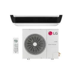 Ar Condicionado Teto Split LG 36.000 BTUs Inverter Frio Monofasico Branco 220V
