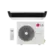 Ar Condicionado Teto Split LG 36.000 BTUs Inverter Frio Monofasico Branco 220V