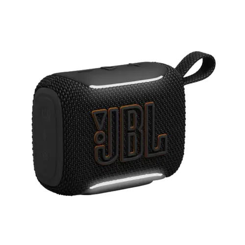 Caixa De Som Portatil JBL GO 5 IP68 Com Bluetooth Preto