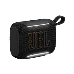 Caixa De Som Portatil JBL GO 5 IP68 Com Bluetooth Preto