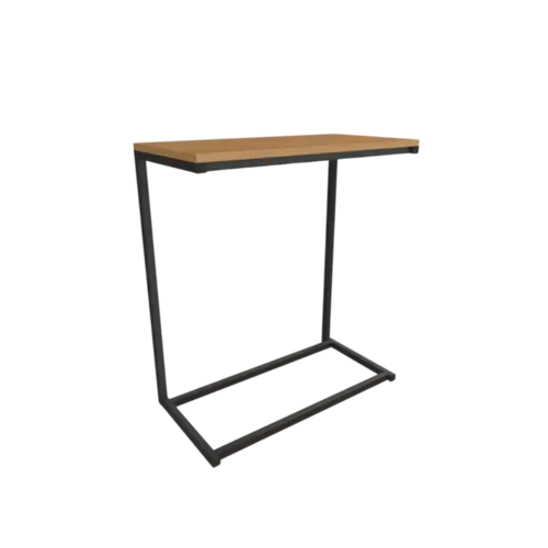 Mesa De Apoio Kappesberg Canela Preto Fosco
