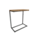 Mesa De Apoio Kappesberg Canela Preto Fosco