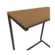 Mesa De Apoio Kappesberg Canela Preto Fosco
