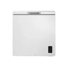 Freezer Electrolux Horizontal 197 Litros 1 Tampa Inverter Branco Bivolt