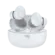 Fone De Ouvido Elg Bluetooth 5.4 TWS Toque Inteligente Branco