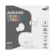Fone De Ouvido Elg Bluetooth 5.4 TWS Toque Inteligente Branco