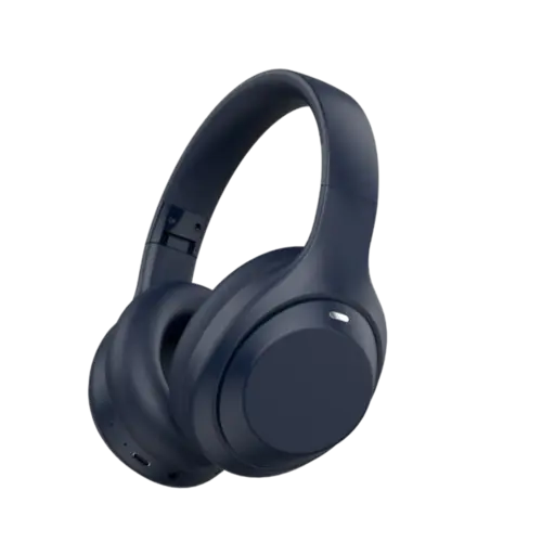 HeadPhone ELG Aura Bluetooth Wireless Microfone Integrado Azul