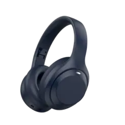 HeadPhone ELG Aura Bluetooth Wireless Microfone Integrado Azul