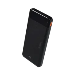 Power Bank Elg 3 Saidas 14.8100MAH Com Indicador Led Preto