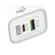 Carregador De Parede ELG Universal Bivolt Branco