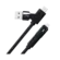 Cabo USB-C ELG  4 Em 1 Nylon Trancado Ate 480 Mbps Preto
