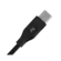 Cabo USB-C ELG Para USB-C Power Delivery Ultra Emark Preto