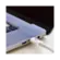Cabo USB-C ELG Para USB-C Recarga Rapida Ultra Flexivel Branco