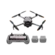 Drone DJI Mini 5 Pro Fly More Combo Plus Com Tela Bluetooth Cinza