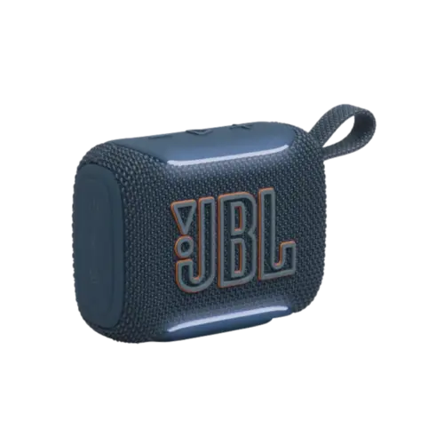 Caixa De Som Portatil JBL GO5 a Prova De Poeira Azul