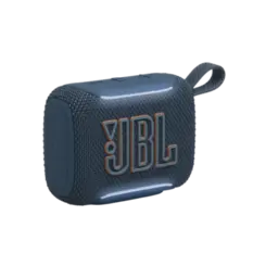Caixa De Som Portatil JBL GO5 a Prova De Poeira Azul