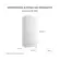 Freezer Midea Vertical 196 Litros 2 em 1 Inverter 1 Porta Branco Bivolt
