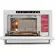 Forno Microondas Fischer 2537875148 Embutir 25L 1400W Branco 127V