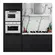 Forno Microondas Fischer 2537875148 Embutir 25L 1400W Branco 127V
