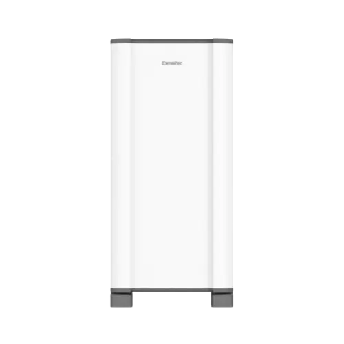 Refrigerador Esmaltec 293 Litros Cycle Defrost Inverter ?1 Porta Branco 127V