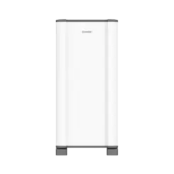 Refrigerador Esmaltec 293 Litros Cycle Defrost Inverter ?1 Porta Branco 127V
