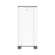 Refrigerador Esmaltec 293 Litros Cycle Defrost Inverter ?1 Porta Branco 127V