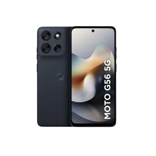 Smartphone Motorola G56 256GB Tela 6.7 Camera 50MP 8GB RAM+8GB  Grafite