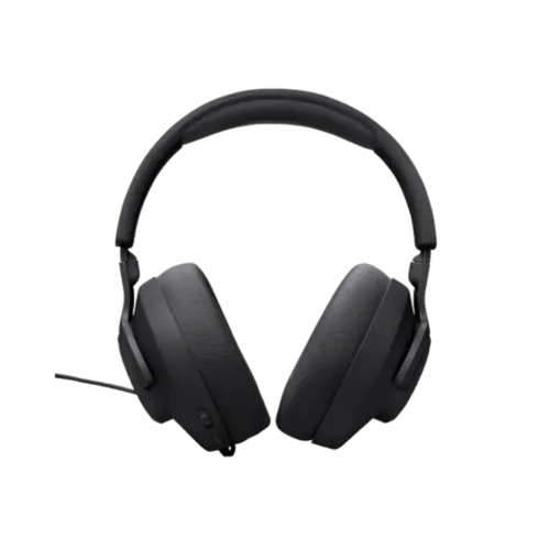 Headset Gamer JBL QuantumSOUND 100M2 Com Fio Preto