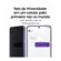 Smartphone Samsung S26 Ultra 5G 512GB 12 GB 200.0 MP  Tela 6.9"  Violeta