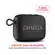 Caixa De Som Aiwa Speaker Bluetooth IPX6 Preta