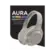 HeadPhone ELG Aura Bluetooth 5.4 Microfone Integrado Cinza