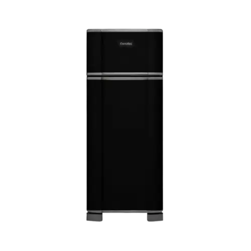 Refrigerador Esmaltec  Pro 338 Litros Inverter 2 Portas Preto 127V